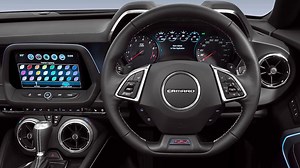 Camaro Production Line Manager, Andrew Wills, talks to us about the sub assembly re-engineering process for the Chevrolet Camaro, to take it from left to right hand drive. | HSV - Holden Special Vehicles