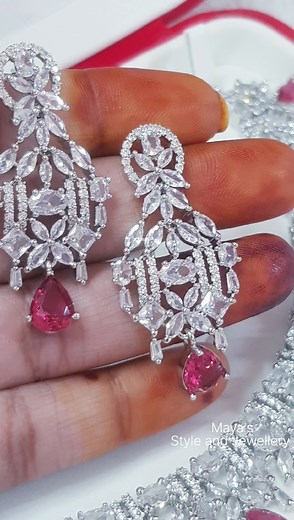 1.2K views | Diamond cut jewellery ❤️ Eid collections  | Maya's Style and Jewellery | Facebook