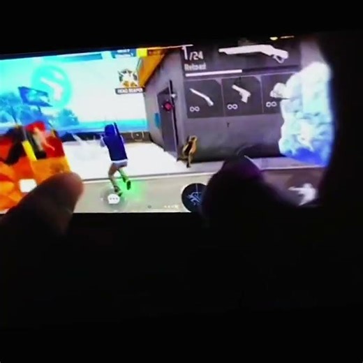 HANDCAM 2 FINGER MOMENT SPEED ACCURACY GAMEPLAY #anime #freefire #music #firepro ‪@RaiStar‬