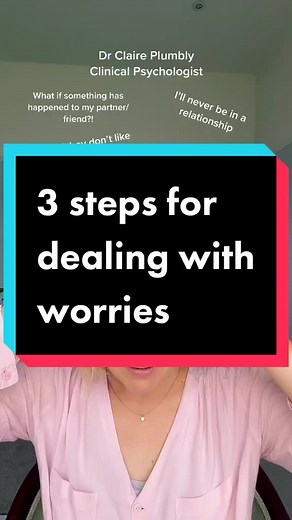 This is the Worry Tree from CBT. Remember that Tiktok is not therapy. See a registered therapist for proper therapy. This is a taster. #tohelpmyanxiety #mentalhealthawarenessweek #mentalresilience #mentalhealthtips How to stop worrying. How to stop overthinking. Signs of anxiety