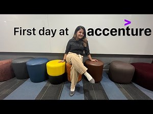 First day at ‪@Accenture‬ Gurugram Office || Hotel Accommodation || Office tour || Work from office