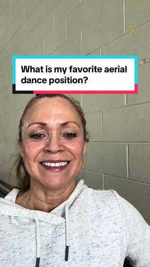 My favorite is “Amazon position”. The technique to get into the Amazon position varies depending on the aerial equipment being used. Today, I will explain how I teach it on a low-rig aerial hammock. In the following week, I will share with you how I teach it on a dance trapeze and aerial hoop. #newsamaerialdance #aerialdancefordancers #amazonposition