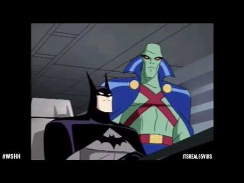 Batman vs Superman Nigga Edition
