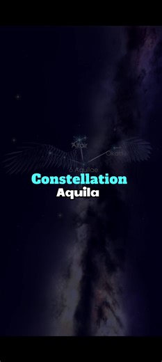 Exploring the Majestic Aquila Constellation and its Ancient Myths
