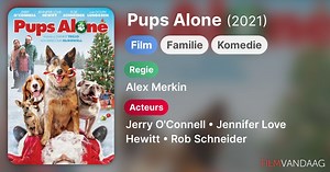 Pups Alone (2021)