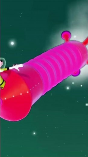 MICKEY MOUSE Goofy’s Rocketship #shorts #viralshorts #mickeymouse #effects #animation