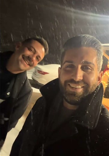 Dancing under magical snowflakes, crafting snow angels and making memories that sparkle! ❄️✨ #snow #snowangels #viral #fypシ゚viral🖤tiktok #memories