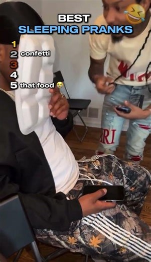 BEST SLEEPING PRANKS | Part 2