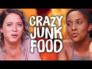 Our Favorite Childhood Junk Foods - REIMAGINED! (Cheat Day)