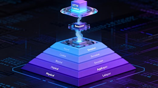 HTTP Cookie / Session：表面在第七层，本质却是会话层