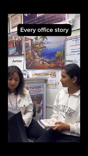 2.3K views · 21 reactions | #computer #class #works #computerclass #PhotoVideography #design #print #pokharanepal #field | Perfect Academy | Facebook