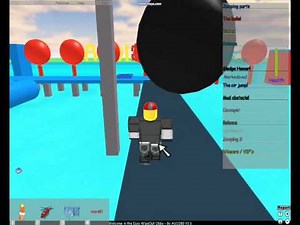 Roblox Wipeout Obby