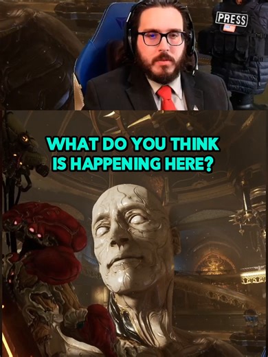 What do you think? #warframe #warframecommunity #warframetiktok #warframememes #warframecommunity #newplayer