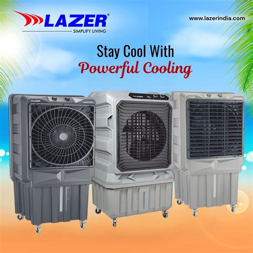 Best Air Cooler Range for All Spaces ✅ #LazerIndia #aircooler #cooling #coolers #aircooler #CoolingSolutions #homeappliances #industrialaircooler #CoolingSolutions #lazer | Lazer India