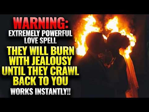 OMG!!! 😱 This Guys LOVE SPELL Blew My Mind !!!