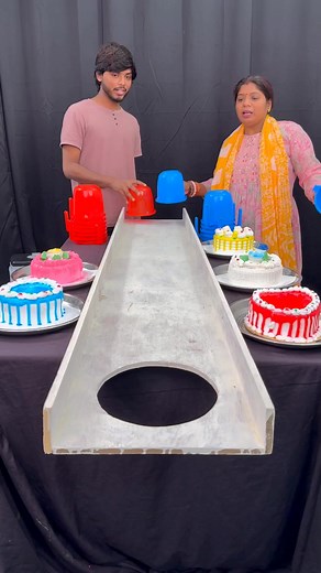 Best sweet cake Challenge #game #challenge | Sumit Drawing