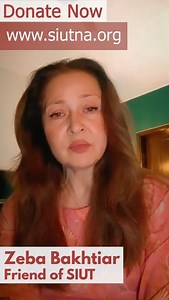 Join Zeba Bakhtiar as she partners with SIUT North America, in supporting a life-changing cause. Your donations have given hope to so many. Let's make a difference together by donating to SIUTNA. Every contribution counts! | SIUT North America