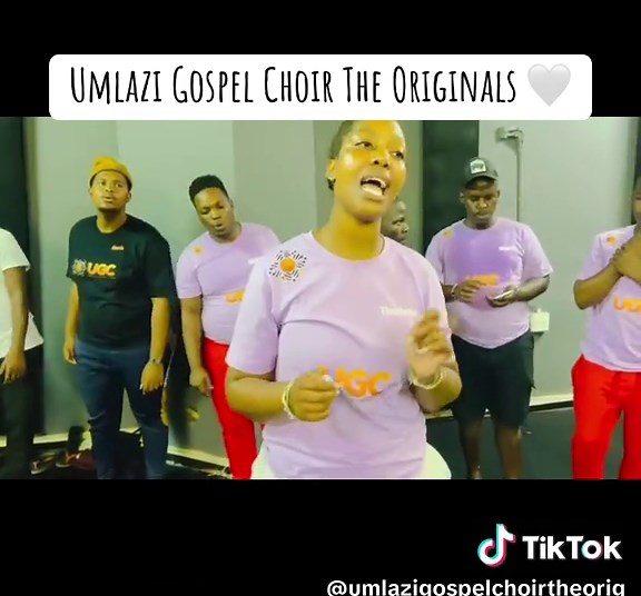 Ujesu Uvumile: Umlazi Gospel Choir Performance Highlights