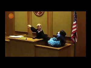 Robot Chicken: Cookie Monster Funny Moment