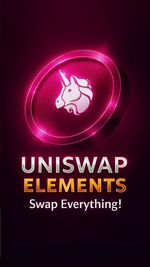 Swap Everything! | Uniswap Elements