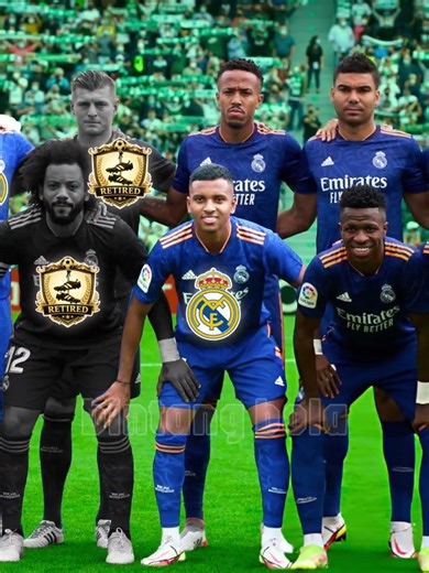 Elche 1-2 Real Madrid La Liga 2021/22 | Update Career