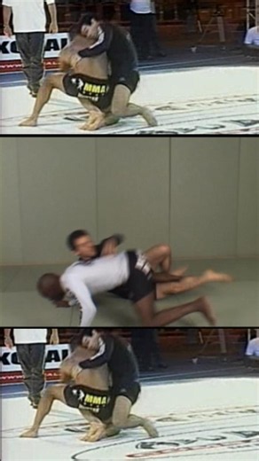Marcelo Garcia's Most Famous Arm Drag Ever 😱