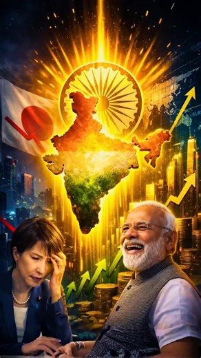 भारत की इकोनॉमी || India overtakes Japan #shorts #economy