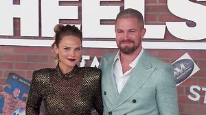 Stephen Amell and Cassandra celebrate their tenth wedding anniversary