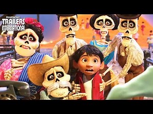 「リメンバー・ミー」特報映像