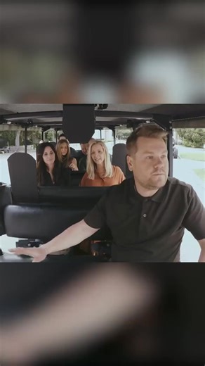 #JamesCorden and the #Friends cast take a trip down memory lane #friendsreunion2021 #LateLateShow | Shawn Clark | Facebook