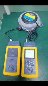 Data Network Ethernet Coil Reel Retractable Cable Reel 25' 50' Foot for HDMI