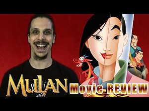 Mulan (1998) - Movie REVIEW