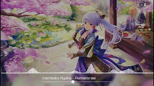 (AI Genshin Impact) Kamisato Ayaka – Asmalibrasi
