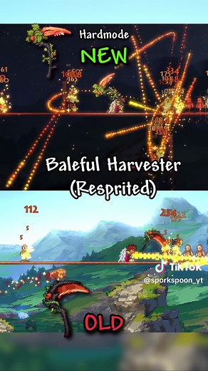 NEW CALAMITY UPDATE REWORKS: MELEE #calamitymod #terraria #fyp #gaming | calamity brainstorm