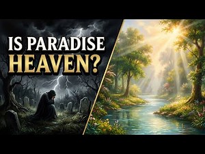 Is Paradise Heaven? What the Bible Actually Says