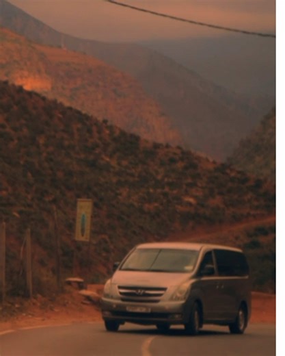 Exploring the Atlas Mountains in Morocco