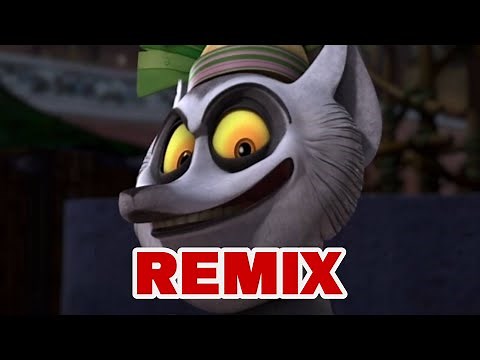 I LIKE TO MOVE IT MOVE IT - King Julien (Fruutiy Remix)