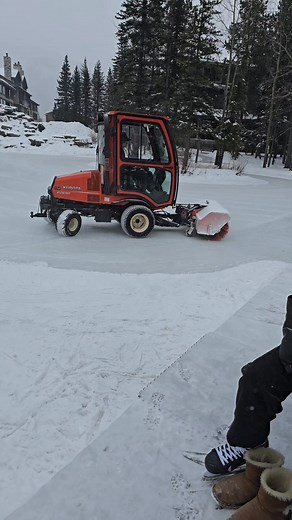 Spending Family Day weekend at Pomeroy Kananaskis Mountain Lodge with our kids and watching them ice skate under the snowfall was treat for us. ⛸️ #highlightseveryone #viralreelsfbpage #esguerrafamadventures #msjuvyvlogs #Familyday2025 #familymoments #iceskating | MsJuvy Vlogs