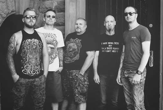 FIREFORCE Returns With New Single “Battle Of Ramadi”