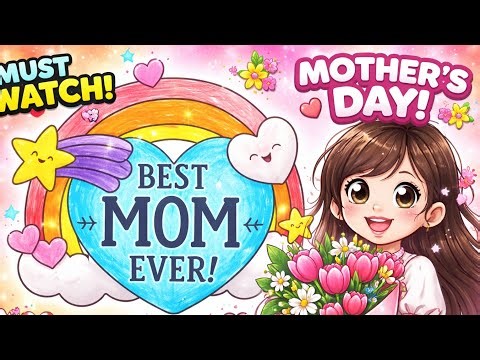 Best Mom Ever Surprise! 💐💖 Emotional Mother’s Day Special #MothersDay #BestMomEver #Surprise