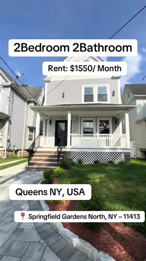 Exploring a 2-Bedroom Apartment in Queens, NYC