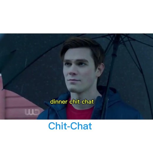 idiom Chit Chat