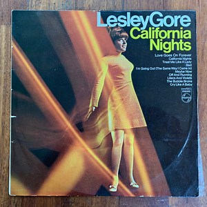 Lesley Gore - California Nights
