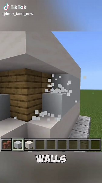 Create Realistic Damaged Buildings in Minecraft Easily