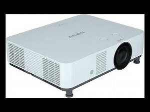 Sony WUXGA Laser Projector 6400LM – HDR, Brightness & Gaming Test