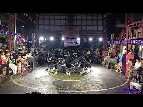 OBSEQUIOUS 2ND PLACE DANCE CONTEST BRGY BLK 48 LONGOS MALABON CITY AUG 29,2025