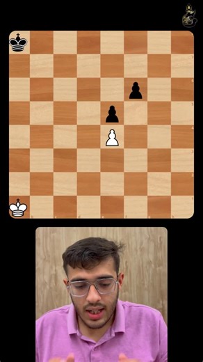 Long distance opposition #chess #chessmaster #chessislife #chessgame #chessplayer #chessboard #chesstune #chesspuzzle #chessmoves #chesspuzzles #dailychess #dailychessproblem #dailychesspuzzle #endgame #chesstactics | Chesstune