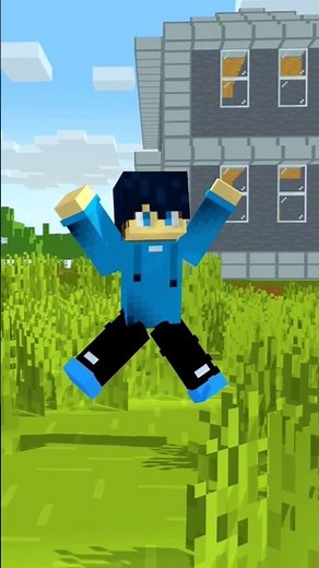 Minecraft soda pop dance 🕺💥#shorts