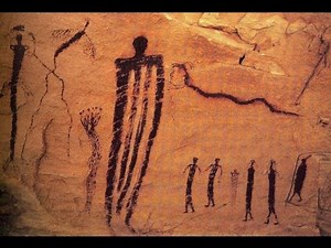 3 ancient depictions of Slenderman?