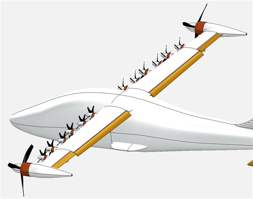 OpenVSP Variable Presets - NASA
